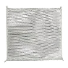 銀絲抹布 尼龍材質 雙層 碗盤餐具清潔, 20 x 20cm, 20條