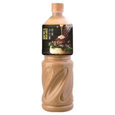 統一 四季 胡麻沙拉醬, 950ml, 2瓶