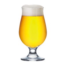 TOYO-SASAKI GLASS 東洋佐佐木 品味型啤酒杯 日本製 310ml, 1個