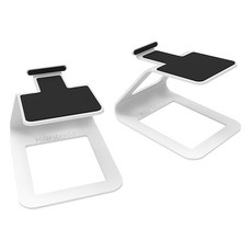 kanto 書架喇叭C型通用腳架 白色, SE2, 1個