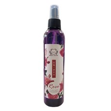 BEAR&BEARS 熊大庄 香衣水 衣物織品/棉被寢具/空間芳香噴霧, 玫瑰, 250ml, 1瓶