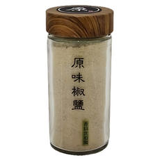 香料共和國 原味椒鹽, 80g, 1瓶