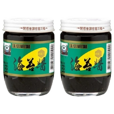 味島 海苔醬 紫蘇, 190g, 2罐