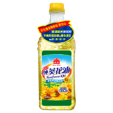 義美 葵花油 綠, 1L, 1瓶