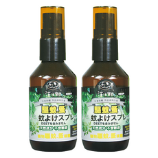 wow wow baby 汪汪寶貝 寵物驅蚊/蚤噴霧 60ml, 95%以上植物成分, 英國土壤有機協會認證, 天然植物精油, 無DEET, 無除蟲菊酯, 不適用, 2瓶