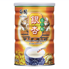 薌園 銀杏杏仁粉, 450g, 1罐