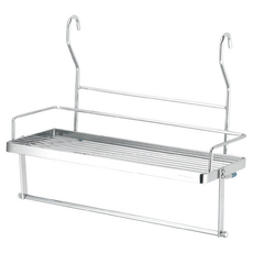 DAY&DAY 日日家居 ST3023C 調味瓶/紙巾架 #304 不鏽鋼, 銀色, 1個