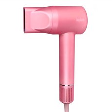 Kolin 歌林 高速無刷負離子吹風機, KHD-ZJ060, 粉紅色