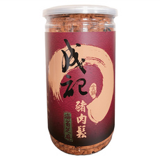 成記食品 豬肉鬆 芝麻海苔, 250g, 1罐