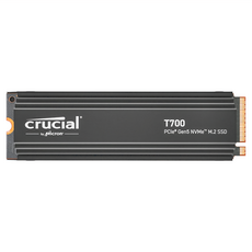Micron 美光 crucial Gen5 M.2 SSD, Crucial T700, 2TB