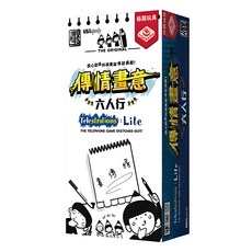 BROADWAY 栢龍 傳情畫意 六人行 6歲以上, 1盒