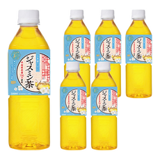 LIFEDRINK COMPANY 茉莉花茶500ml*6瓶, 清新花香, 無糖配方, 方便攜帶, 500ml