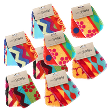 Skrubba Scrub Cloth 洗碗布, 2入, 4組