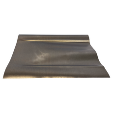 WA 防水自黏壁紙 髮絲紋黑金