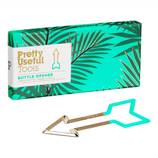 Pretty Useful Tool 隨身開瓶器, 創意箭頭造型, 1個