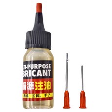 minono 米諾諾 針孔式潤滑油組 直徑2.8 x 10cm 12個, 1組