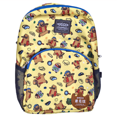 HUGGER 兒童背包，鴨嘴獸圖案, A4, 達克比
