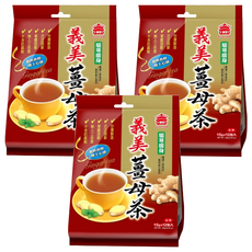 義美 薑母茶, 15g, 12包, 3袋