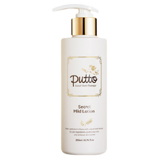 putto 布托 Secret 溫和乳液, 200ml, 1瓶