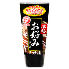 Bull-Dog 狗標 本格大阪燒用醬, 300g, 1瓶