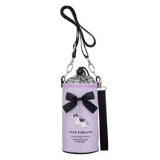 Skater 水壺套保冷帶揹帶, 獨角獸, 1個