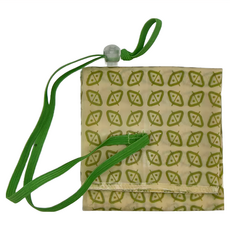 ZEN ZHOU 仁舟淨塑 蜂蠟布超好蓋 經典Logo, M(30 x 30cm), 1個