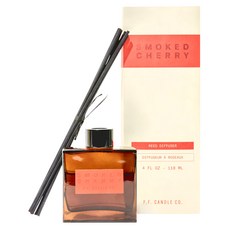 P.F Candleco. 擴香, 118ml, 煙燻櫻桃, 1瓶