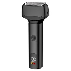 S-SportPlus+ 男士刮鬍刀 暗黑 o3001001-01，三刀頭乾濕兩用，舒適貼面, 1入, 1個