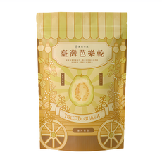 菓青市集 燕巢芭樂乾, 200g, 1包