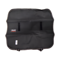 YOSHIKIN GLOBAL 具良治 日本刀 刀袋 摺疊型 G-666/09 收納方便 黑色凡布材質 耐磨損 美觀大方 攜帶輕鬆, 9支