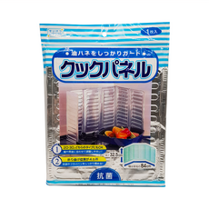 喵汪森林 可折疊鋁箔擋油板, 84 x 32.5cm, 1個