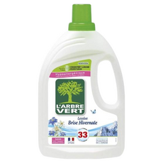 L'ARBRE VERT 濃縮洗衣精 微風花香, 1.5L, 1瓶