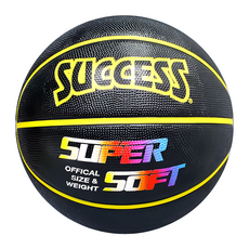 SUCCESS 成功 超黏籃球 SUPER SOFT 教學指定用 正式比賽標準規格, 1個, S1150