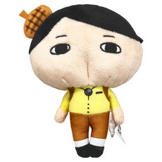 Butt Detective 屁屁偵探 絨毛吊飾 6歲以上 13cm, 屁屁偵探 多色, 1個