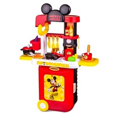 MICKEY MOUSE 米奇 米奇系列三合一厨具組, 1組, 38 x 24 x 17cm