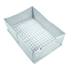 BEABA 摺疊式嬰兒浴盆, 展開61 x 43 x 20cm