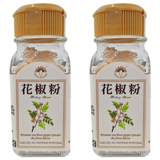 新光洋菜 花椒粉, 2瓶