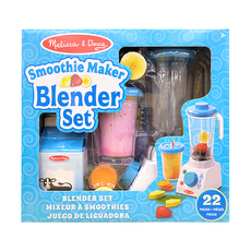 Melissa&Doug 瑪莉莎 玩食趣 活力果汁機組, 1組