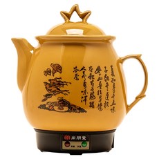 尚朋堂 養生藥膳壺 SS-3855, 1個, 3.8L