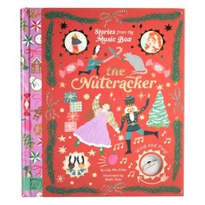 the Nutcracker 胡桃鉗 英文版 紅色, N/A