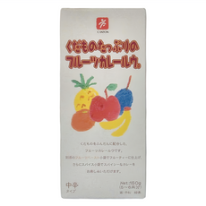 CANYON SPICE 水果口味咖哩塊 150g, 1盒