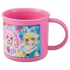 Skater 漱口杯 200ml, 秘密的偶像公主, 1個