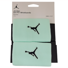 NIKE 耐吉 JORDAN 喬丹 DRI-FIT 籃球運動單色腕帶, 1SIZE, J0003601321OS, 1組