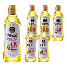 Trusweet 阿洛酮糖漿, 700g, 6瓶