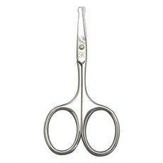 SUNDEN 經典紳士鼻毛剪, 不鏽鋼材質, 男女通用, SD1251, 1件