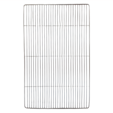 BARBECUE 行家 不鏽鋼直線烤肉網 304#不鏽鋼材質, 48 x 30cm, 1個