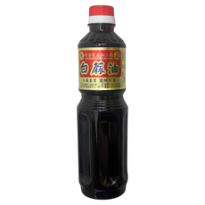明香農產 白蔴油, 600ml, 1瓶