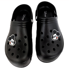 BORUI 柏睿鞋業 米奇徽章造型休閒便鞋 122105C