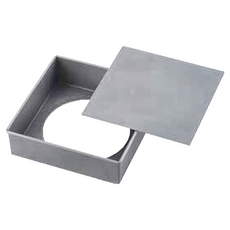 Cakeland 方型不沾可脫式蛋糕模 CL5263, 15cm, 1個