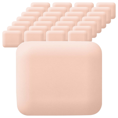 S109 棉花糖氣墊粉撲 S109 方形 5g, 60個